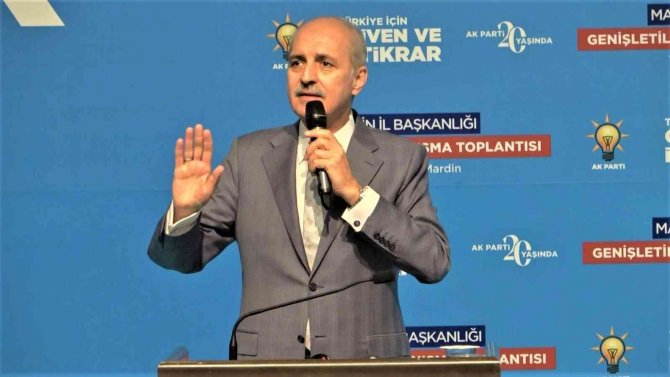 Ak Parti Genel Başkanvekili Kurtulmuş: “Kılıçdaroğlu ’Bir Siyasi Suikastler’dir Tutturmuş, Belge Varsa İlgili Yerlere İlet”