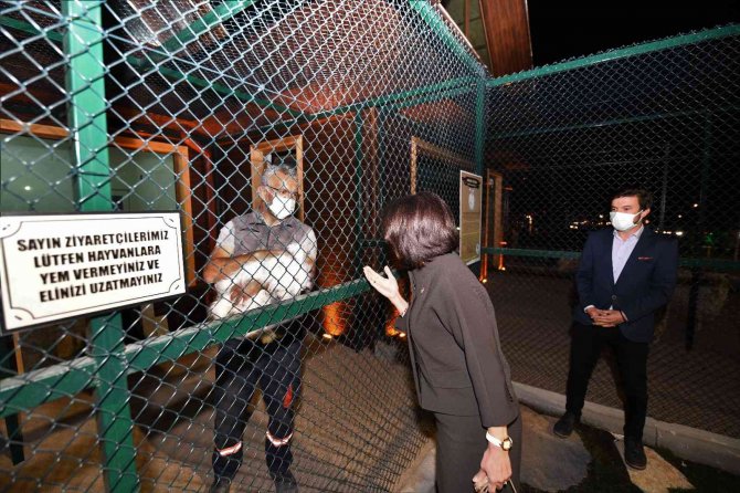 Ak Partili Kadın Milletvekillerinden Pursaklar Belediyesi’ne Ziyaret