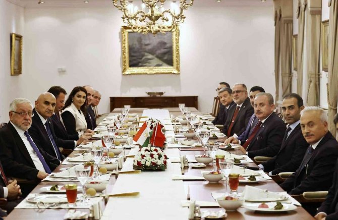 Ak Parti Van Milletvekili Gülaçar: "Orta Asya Ülkeleri İle Olan Kardeşlik Bağımız Ticaretle Pekişmeye Devam Ediyor"