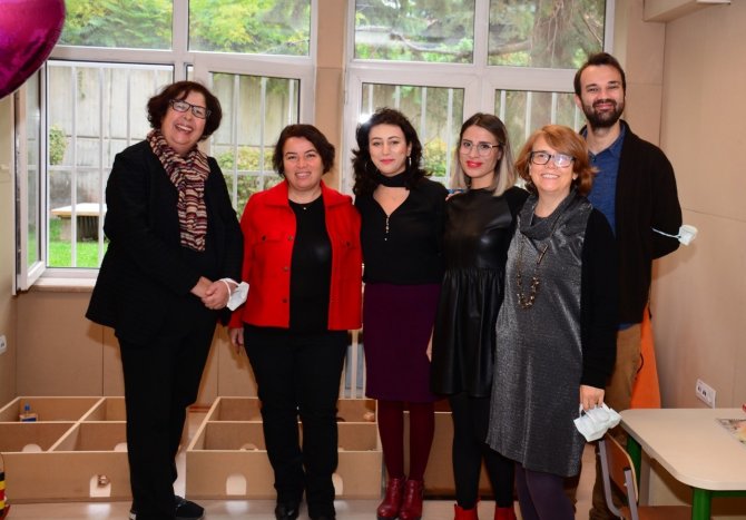 Anadolu Üniversitesi’nden Engelli Kardeşi Olan Çocuklar İçin Bilimsel Araştırma Projesi