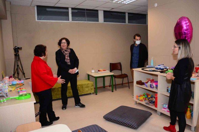 Anadolu Üniversitesi’nden Engelli Kardeşi Olan Çocuklar İçin Bilimsel Araştırma Projesi