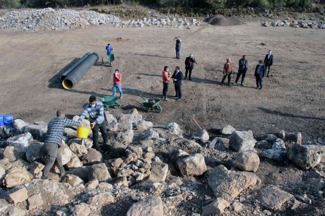 Thera Antik Kenti Kazı İşbirliği Protokolü İmzalandı