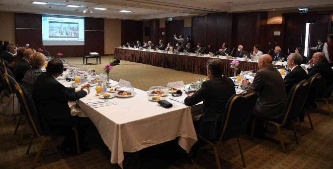 Ankara Termal Turizmde De Öncü Şehir Olacak
