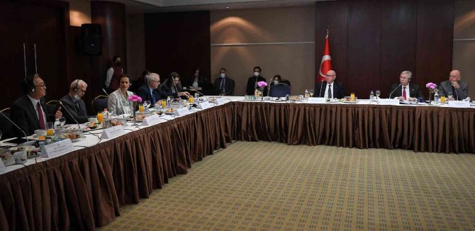 Ankara Termal Turizmde De Öncü Şehir Olacak