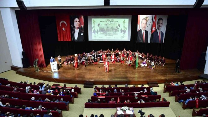 Ankara’nın Başkent Oluşunun Yıl Dönümü Mamak’ta Kutlandı