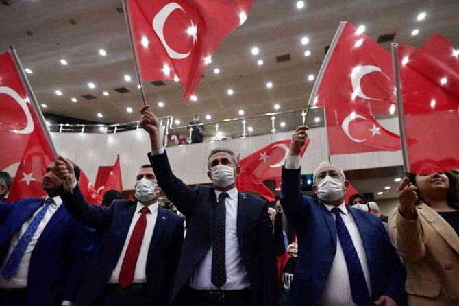 Ankara’nın Başkent Oluşunun Yıl Dönümü Mamak’ta Kutlandı