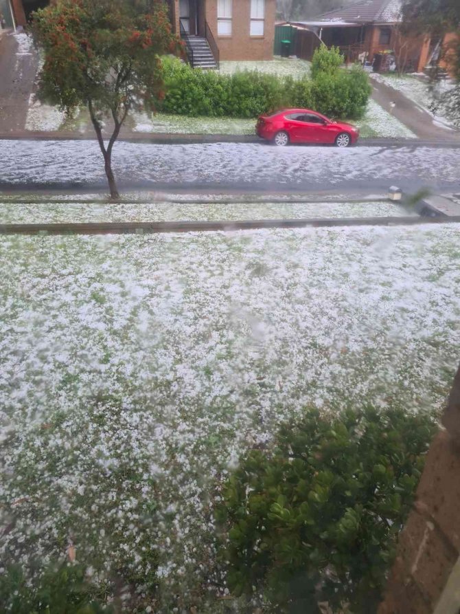Sydney’i Dolu Vurdu