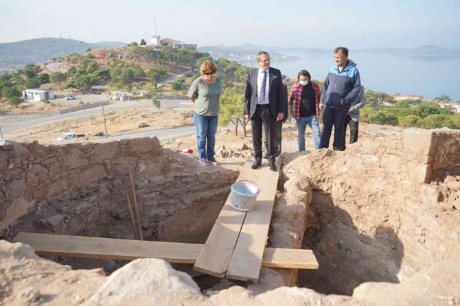 Ayvalık, Tarihi Dokusuna Kavuşuyor