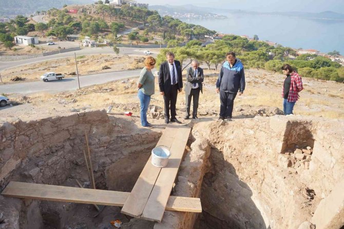 Ayvalık, Tarihi Dokusuna Kavuşuyor