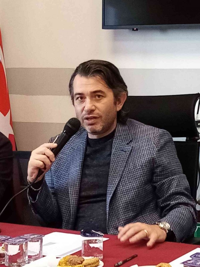 Bandırmaspor Başkanı Göçmez’den Taraftara ’Maça Gelin’ Çağrısı