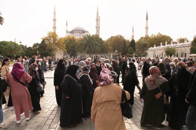Başiskele Belediyesi Kültür Gezileri Sürüyor