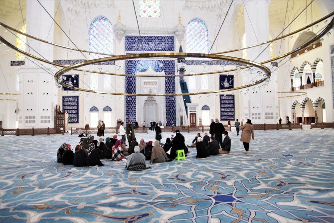 Başiskele Belediyesi Kültür Gezileri Sürüyor
