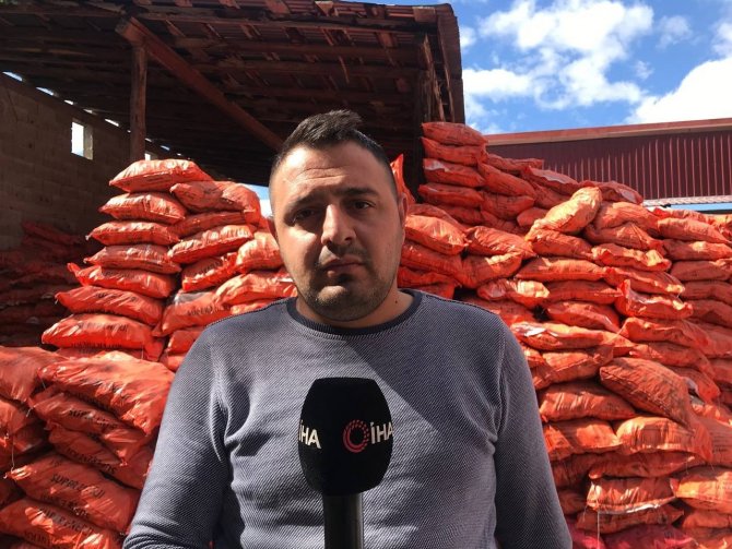 Dövize Endeksli Artan Kömür Fiyatları Kış Öncesi Vatandaşları Üşütüyor