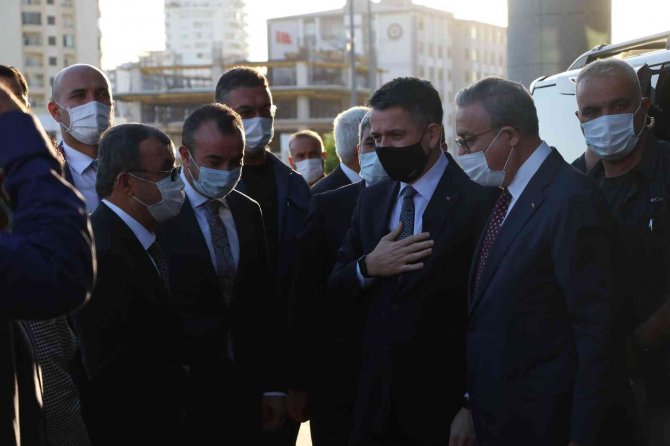 Bakan Pakdemirli: "Tüm Dünyada Gıda Fiyatları Artıyor"