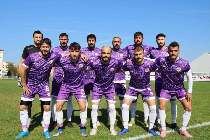Hazırlık Maçı: Kdz. Ereğli Belediyespor: 2 - Çaycumaspor: 0