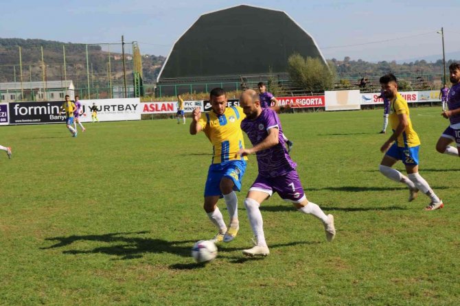 Hazırlık Maçı: Kdz. Ereğli Belediyespor: 2 - Çaycumaspor: 0