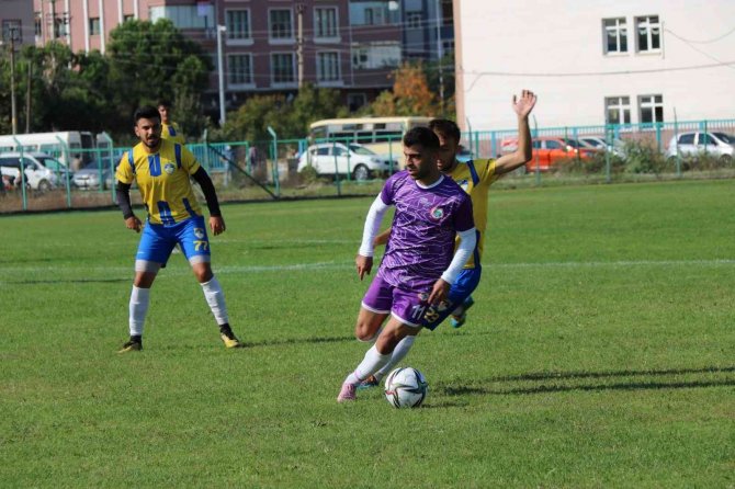 Hazırlık Maçı: Kdz. Ereğli Belediyespor: 2 - Çaycumaspor: 0