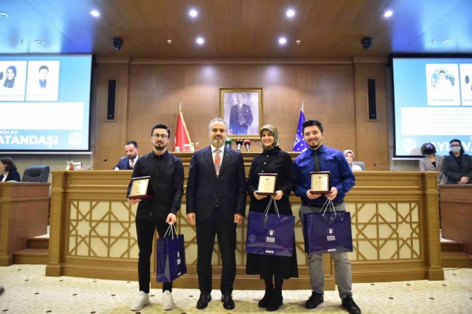 Bursa Türk Dünyasının Kalbi Oluyor