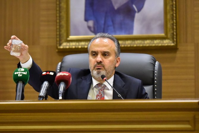 Bursa Türk Dünyasının Kalbi Oluyor