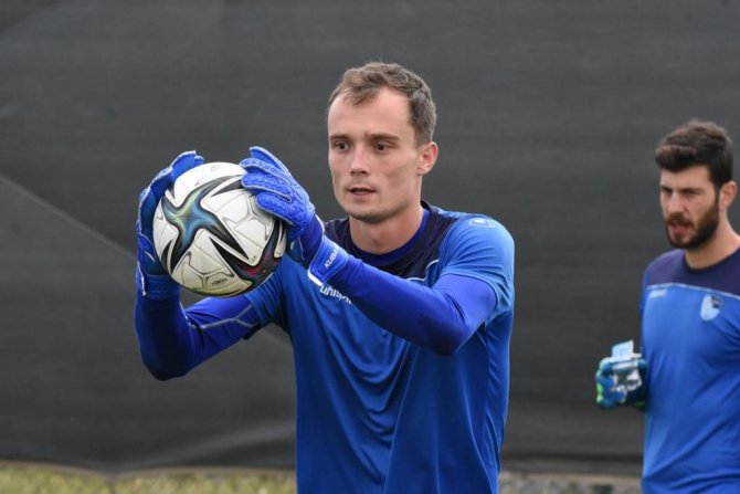 Bb Erzurumspor Altınordu Mesaisini Sürdürdü