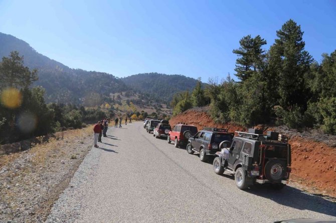 Çameli Likya Trophy Off Road Turu 12 Kasım’da Başlıyor