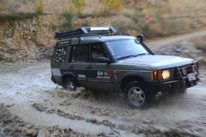 Çameli Likya Trophy Off Road Turu 12 Kasım’da Başlıyor