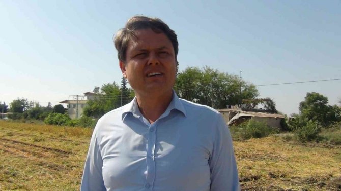 Çukurova’da İkinci Ürün Mısırın Yerini Soya Aldı