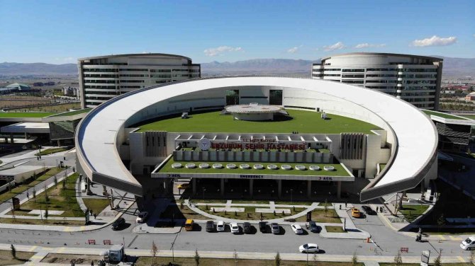 Erzurum’da Yerli Aşı Turkovac’ın Faz-3 Çalışması Başladı