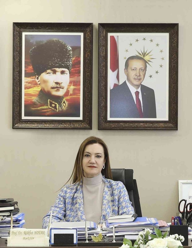 Deü’den Yeşil Kalkınmaya Tam Destek