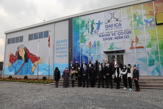 Darıca’da İki Projenin Açılışı Gerçekleşiyor
