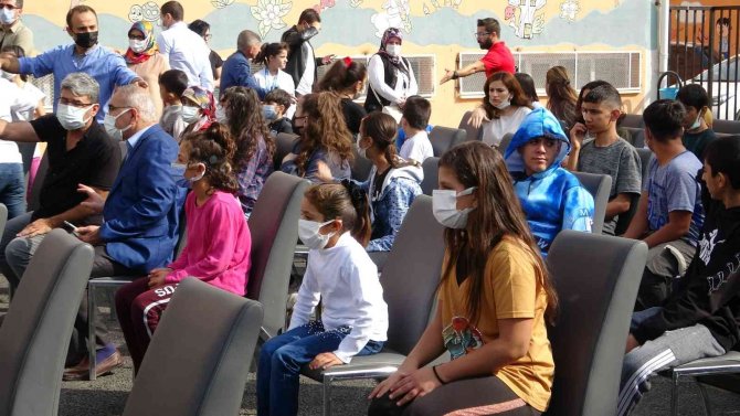 Dicle Elektrik’ten Engelli Çocukların Eğitimine Katkı