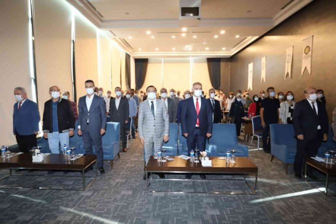 Di̇ski̇ Genel Müdürü Fırat Tutşi: “Dicle Barajına Gözümüz Gibi Bakmalıyız”