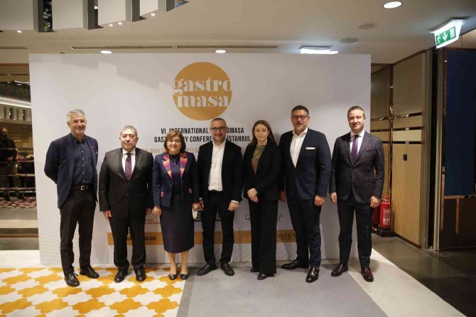 Dünyaca Ünlü Şefler Ve Yeme-içme Tutkunları İ̇stanbul’da Buluşacak