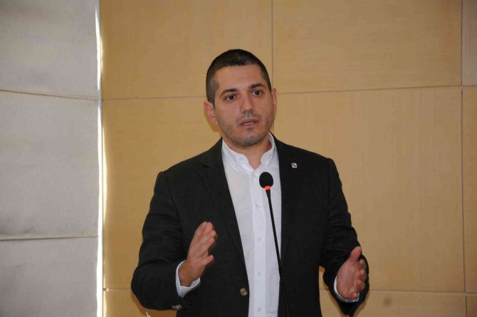 Egi̇ad, Sanayicilerle İstişare Ve Değerlendirme Toplantısında Bir Araya Geldi