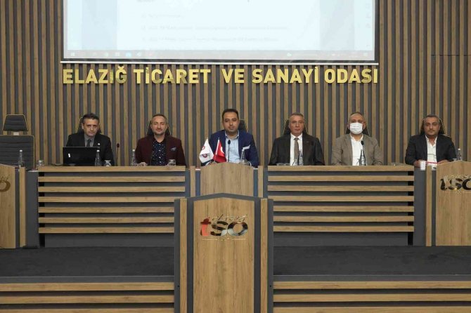 Etso’da Ekim Ayı Meclis Toplantısı Gerçekleştirildi