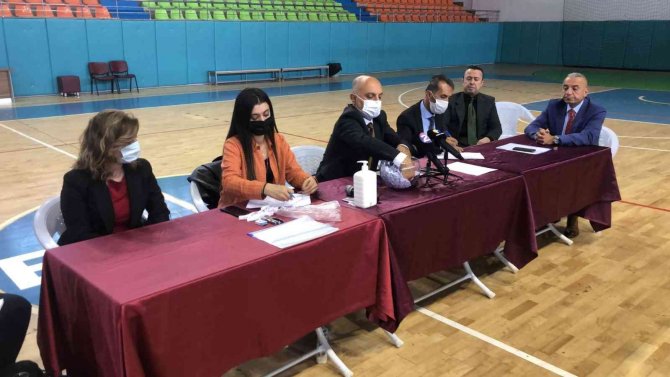 Elazığ’da 788 Kişinin Başvuru Yaptığı Typ Kura Çekimi Gerçekleştirildi