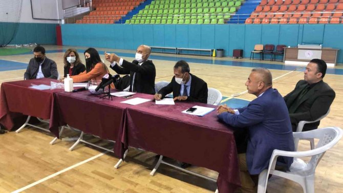 Elazığ’da 788 Kişinin Başvuru Yaptığı Typ Kura Çekimi Gerçekleştirildi