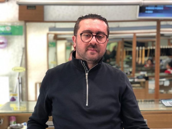 Altındaki Fiyat Artışı Kuyumcularda Hareketlilik Oluşturdu