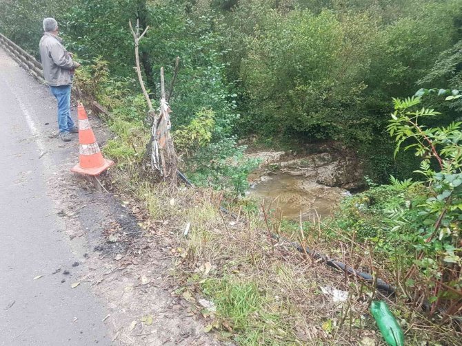 Fatsa’da Patpat Kazası: 2 Yaralı