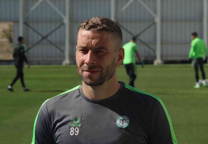 İ̇lhan Palut: “İ̇yi Bir Oyun Ve Sonuç Almak İçin İ̇stanbul’a Gideceğiz”