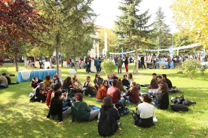 Gazi Üniversitesi’nde Erasmus Günleri