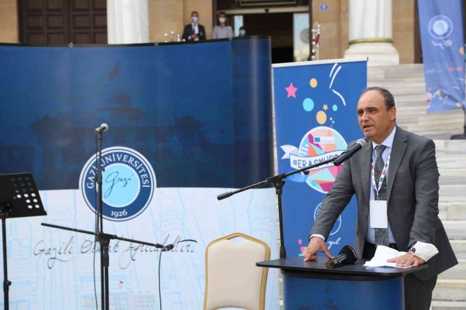 Gazi Üniversitesi’nde Erasmus Günleri