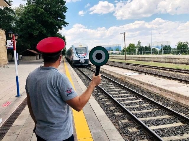 Göller Ekspresi Isparta’da Son 3 Ayda 5 Bin 334 Kişiye Hizmet Verdi