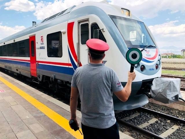Göller Ekspresi Isparta’da Son 3 Ayda 5 Bin 334 Kişiye Hizmet Verdi