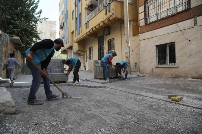 Haliliye’de Üst Yapı Atağı
