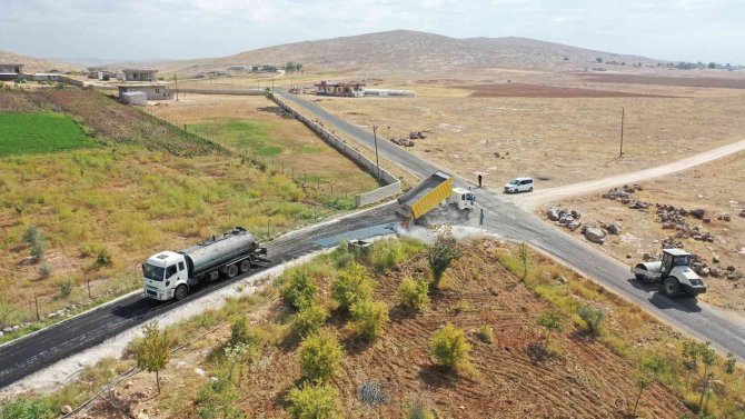 Haliliye’de Üst Yapı Atağı