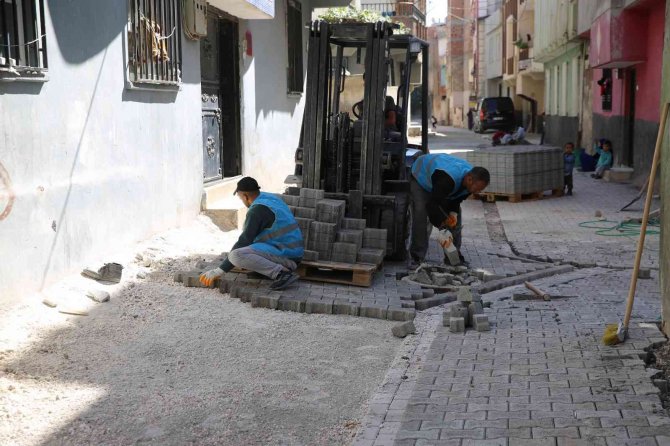 Haliliye’de Üst Yapı Atağı