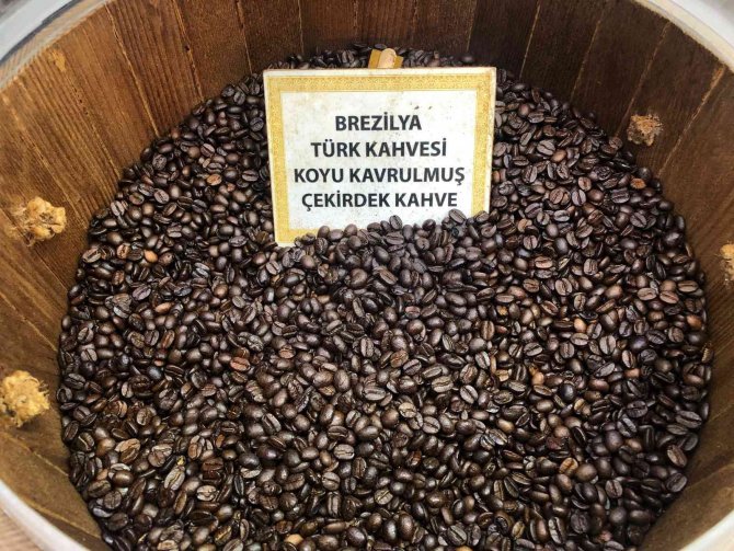 İ̇klim Krizi Kahvenin Tadını Kaçırdı, Fiyatı Cep Yakıyor