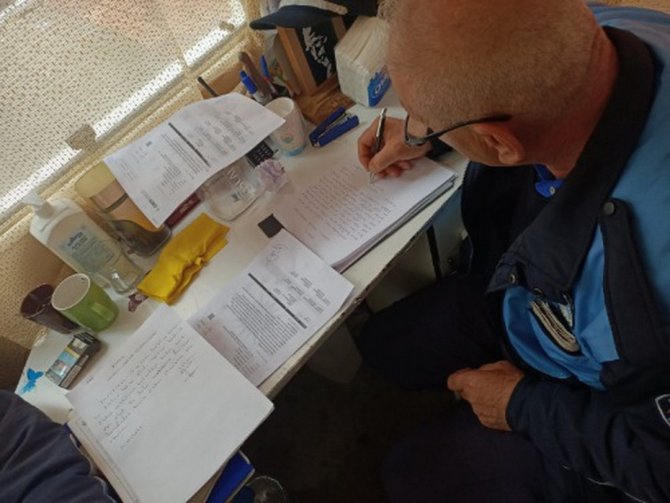 Samsun’da Berber, Kuaför Ve Güzellik Salonları Denetlendi