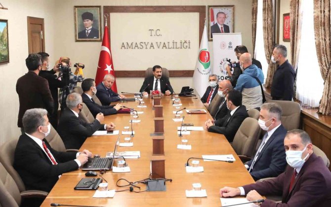 Dezavantajlı Gençlere Meslek Edindirmek İçin İmzalar Atıldı